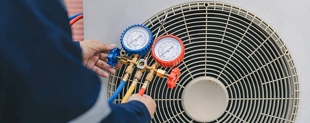 Licensed Hvac Installation service in Aurora, TX - JG Cool HVAC
